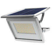Proiector Solar LED, 100W, Panou Solar Policristalin, Interior/Exterior, Acumulator 10.000 mAh, ClassLights