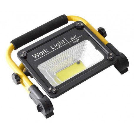 Proiector Solar W743 de 50W cu Suport