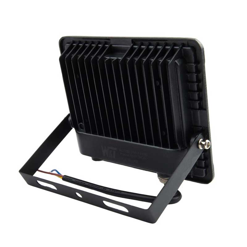 Proiector cu Led RGB - 220V, cu Telecomanda, Putere 50W ElectroAZ