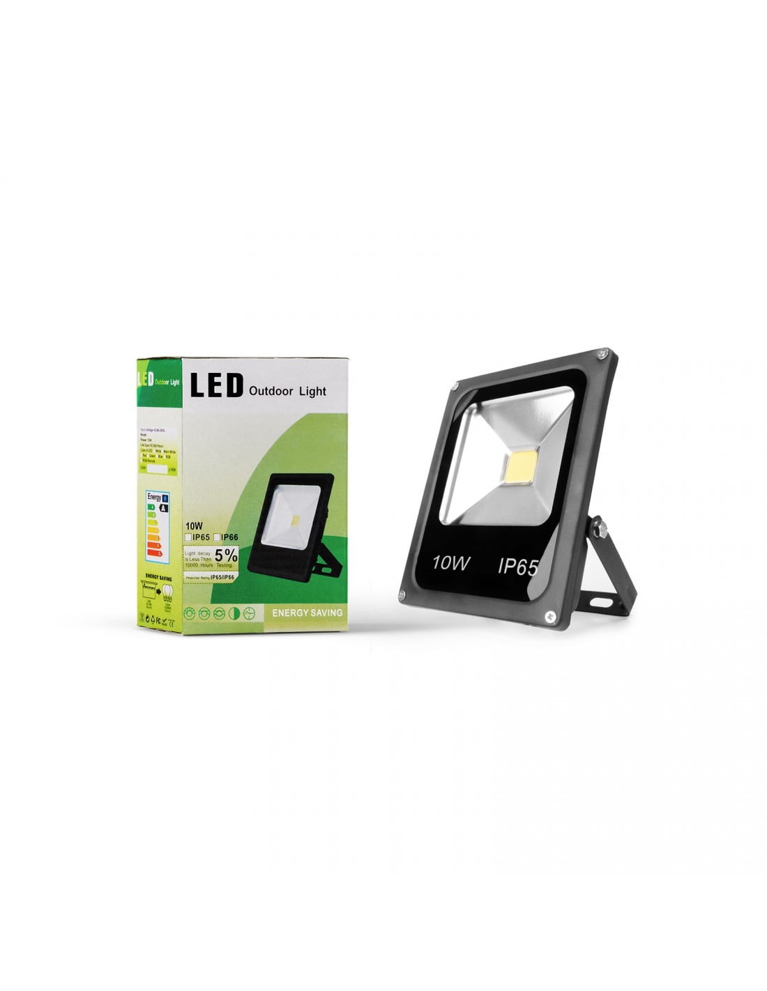 Proiector Slim cu Led SMD 10W-220V
