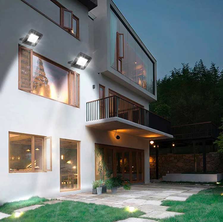 Proiector cu LED SMD 220V, IP66 Putere 50W, ElectroAZ