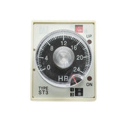 Releu de timp (Temporizator mecanic) 4M/24M/4H/24H