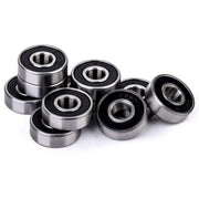 Set 10x Rulmenti Model 626 2RS, Otel cu carcasa plastic