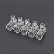 Set 5 Reglete Electrice 500V-4mm