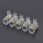 Set 5 Reglete Electrice 500V-2,5mm