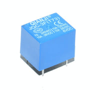 Releu Electromagnetic, 6V-DC, 5 Pini, 10A