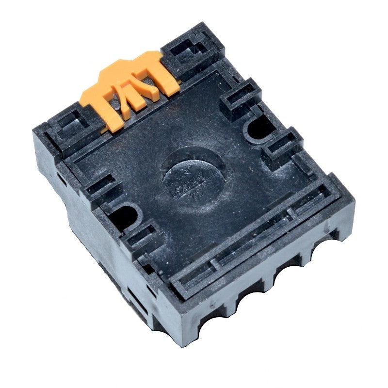 Releu Industrial 24V-DC / 11P, Cu Soclu, 11 Pini