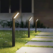 Lampa Solara LED pentru Gradina, Inaltime Reglabila, IP65