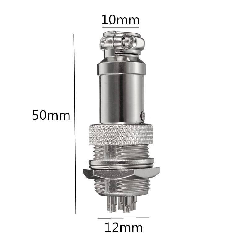 Set Conector 5 Pini Tip Aviator