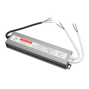 Sursa de Alimentare Slim, 24V-200W, Carcasa Metalica, IP67, 8.2A