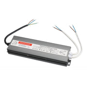 Sursa de Alimentare Slim, 24V-300W, Carcasa Metalica, IP67, 12A