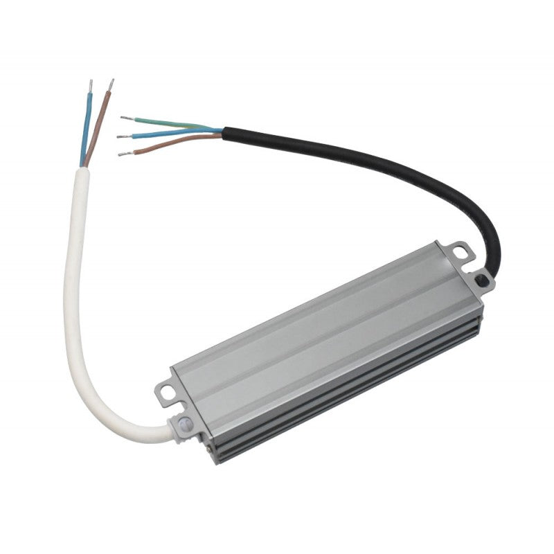 Sursa de Alimentare Slim, 24V-60W, Carcasa Metalica, IP67, 2.5A