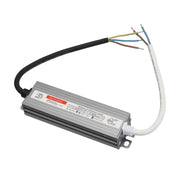 Sursa de Alimentare Slim, 24V-60W, Carcasa Metalica, IP67, 2.5A