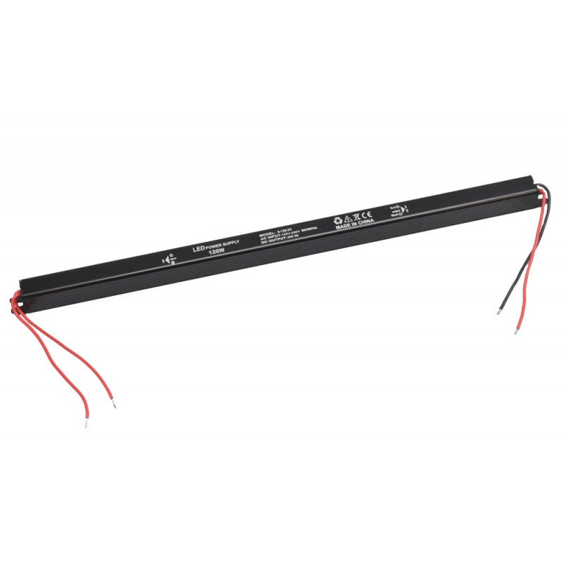 Sursa de Alimentare, Ultra Slim Black, 24V, 120W, 5A, Interior, IP20