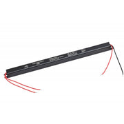 Sursa de Alimentare, Ultra Slim Black, 24V, 72W, 3A, Interior, IP20