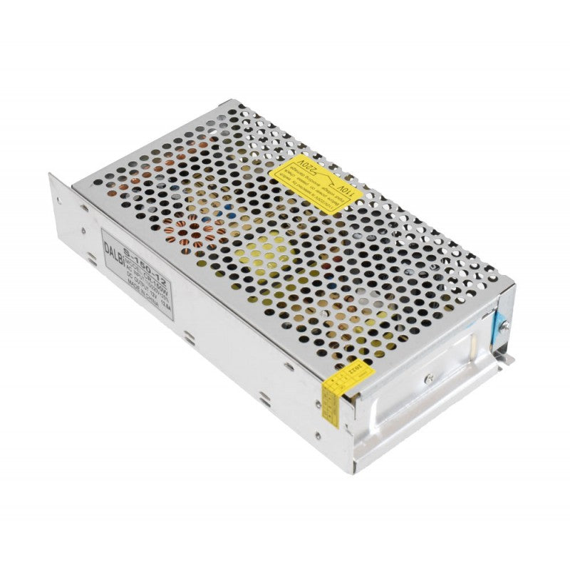 Sursa de Alimentare Slim, Carcasa Metalica, Interior, 12V, 150W, 12.5A