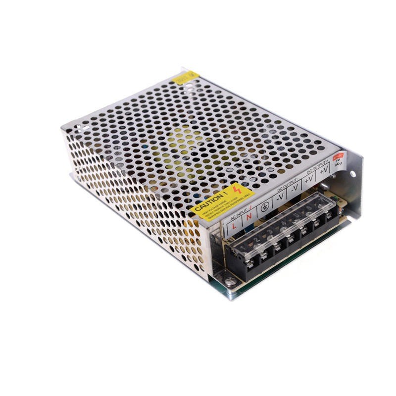 Sursa de Alimentare, Carcasa Metalica, Interior, 220V, 12V, 180W, 15A