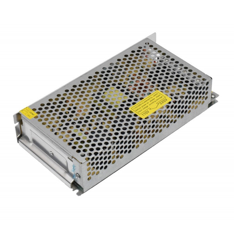 Sursa de Alimentare Slim, Carcasa Metalica, Interior, 15V, 150W, 10A