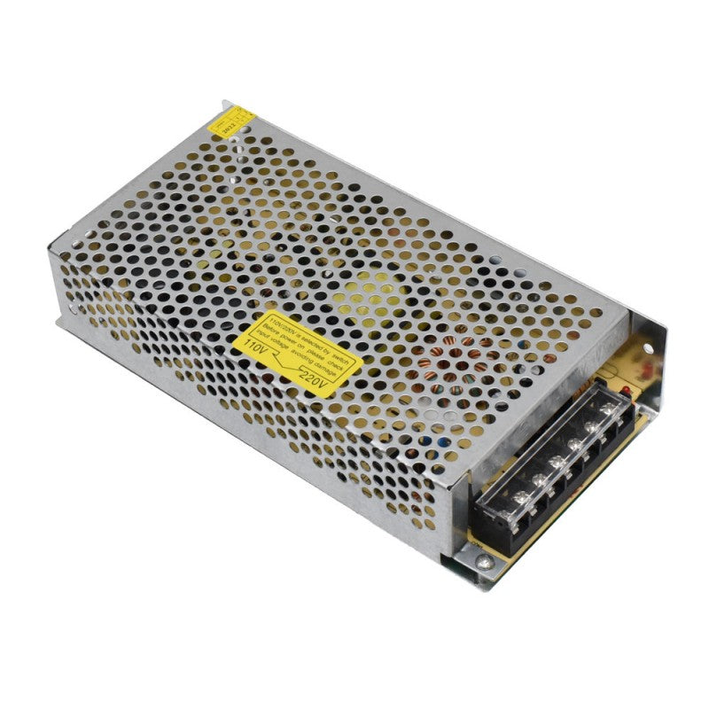 Sursa de Alimentare Slim, Carcasa Metalica, Interior, 15V, 150W, 10A