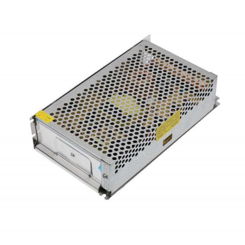 Sursa de Alimentare Slim, Carcasa Metalica, Interior, 15V, 300W, 20A