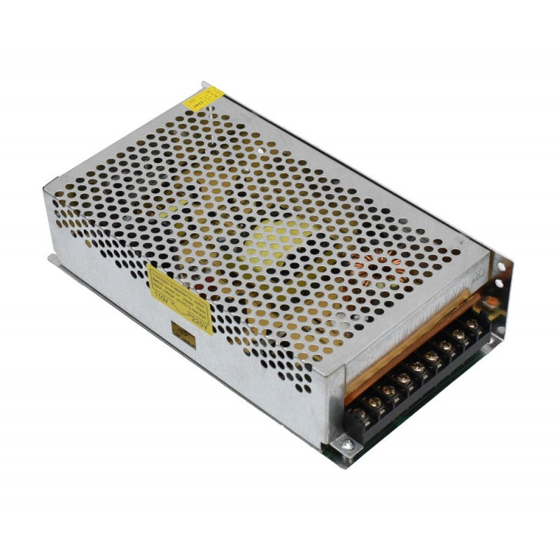 Sursa de Alimentare Slim, Carcasa Metalica, Interior, 15V, 300W, 20A
