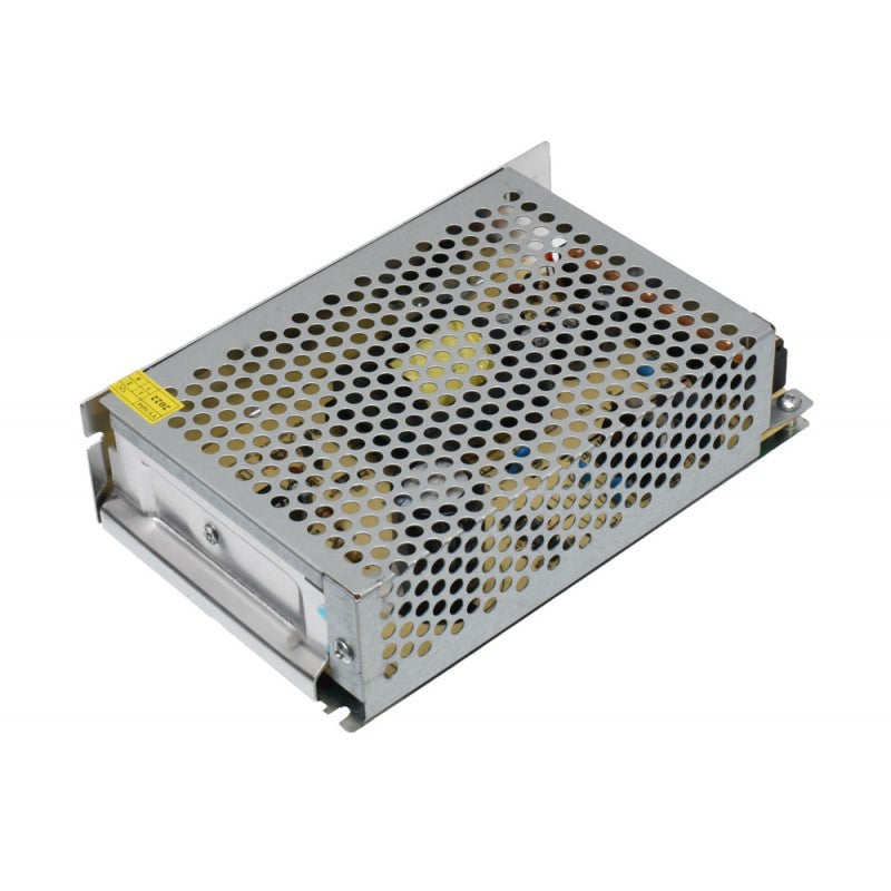 Sursa de Alimentare Slim, Carcasa Metalica, Interior, 15V, 75W, 5A