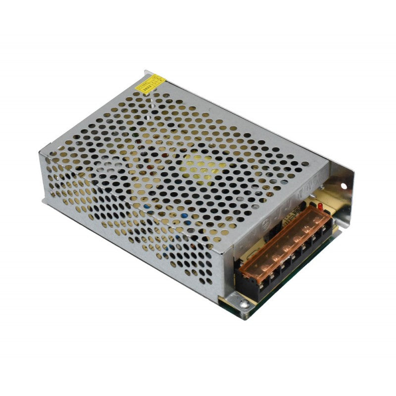 Sursa de Alimentare Slim, Carcasa Metalica, Interior, 15V, 75W, 5A