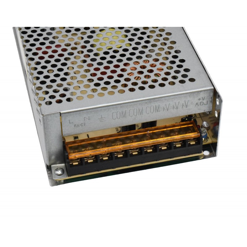Sursa de Alimentare Slim, Carcasa Metalica, Interior, 18V, 180W, 10A