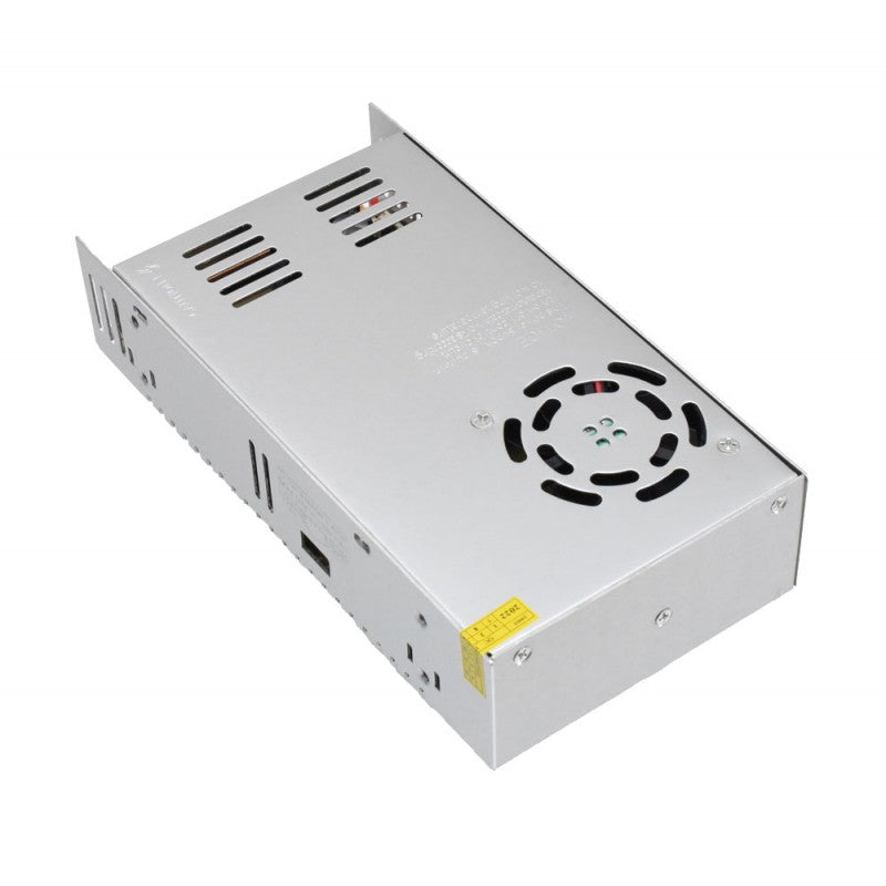 Sursa de Alimentare Slim, Carcasa Metalica, Interior, 18V, 360W, 20A