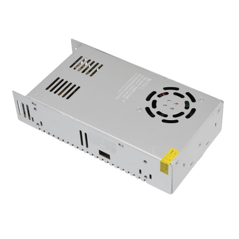 Sursa de Alimentare Slim, Carcasa Metalica, Interior, 24V, 360W, 15A