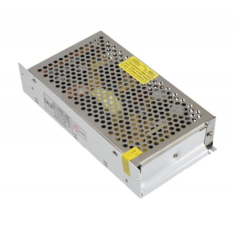 Sursa de Alimentare Slim, Carcasa Metalica, Interior, 48V, 100W, 2A