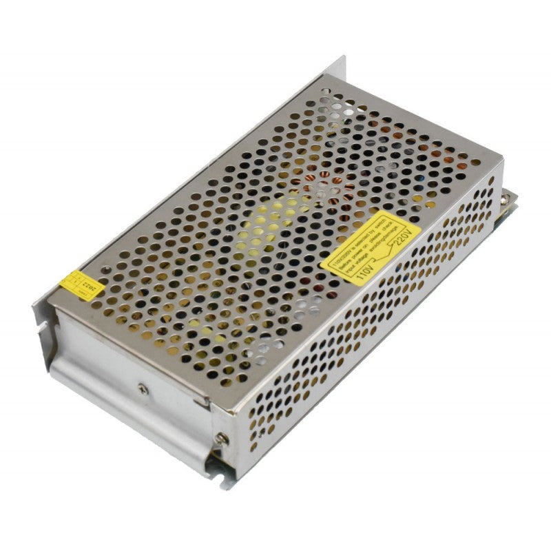Sursa de Alimentare Slim, Carcasa Metalica, Interior, 48V, 100W, 2A