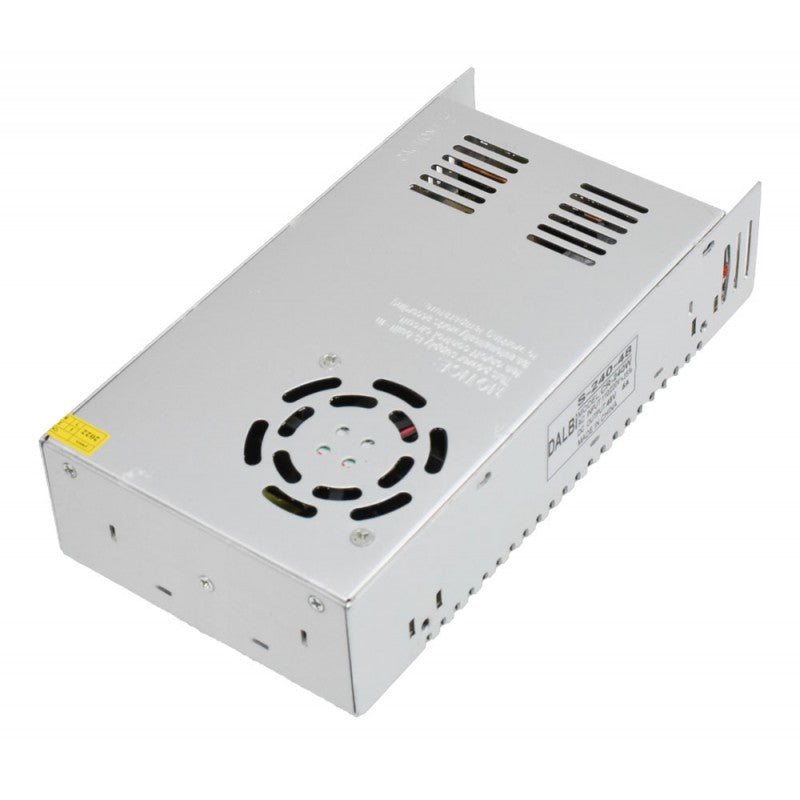 Sursa de Alimentare Slim, Carcasa Metalica, Interior, 48V, 240W, 5A