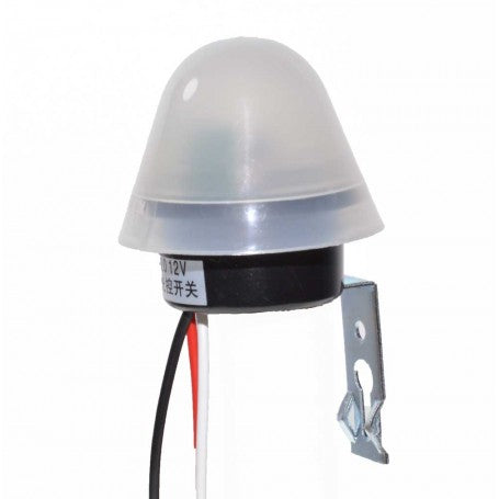Senzor de Lumina Tip Crepuscular 220V / AS-20