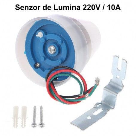 Senzor de Lumina Crepuscular 360˚ AS-22