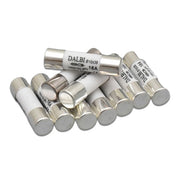 Set 10 Sigurante fuzibile pentru Panouri Fotovoltaice, 16A,1000V DC, 10x38mm