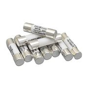 Set 10 Sigurante fuzibile pentru Panouri Fotovoltaice, 32A,1000V DC, 10x38mm