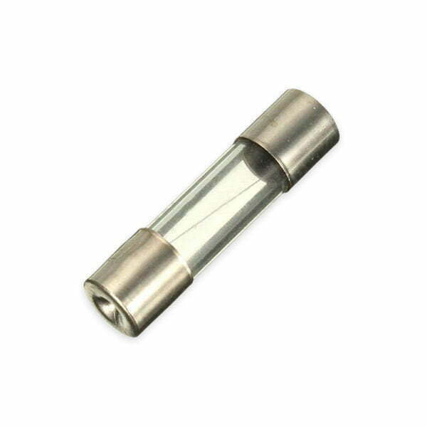 Siguranta Rapida 0.8A, Sticla, Fuzabila, Dimensiune 5x20mm, Set 100 buc