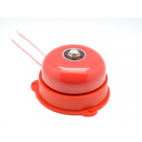 Sonerie Alarma 220V-75mm Nr.4