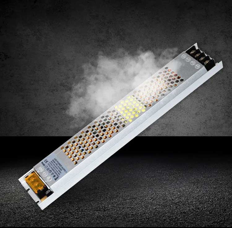 Sursă de Alimentare Slim 24V - 16.7A 400W ElectroAZ
