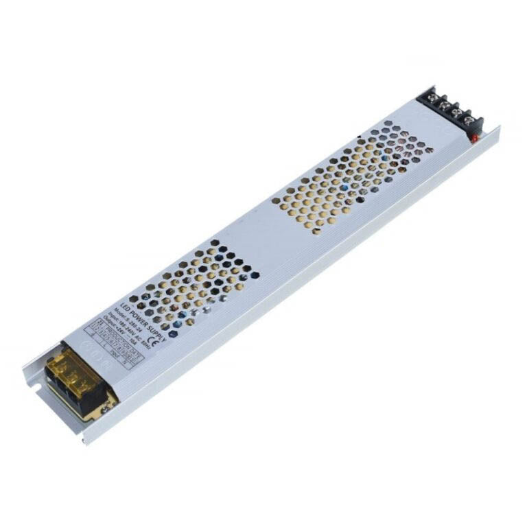 Sursa de Alimentare, Slim, Interior, 24V, 10A, 240W
