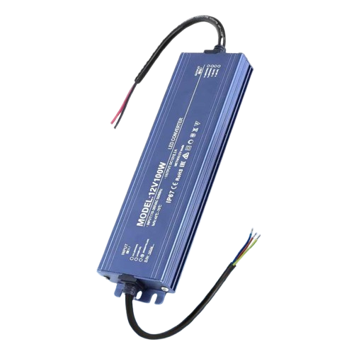 Sursă de Alimentare de Exterior IP67, 12V 6.6A - 80W, ElectroAZ