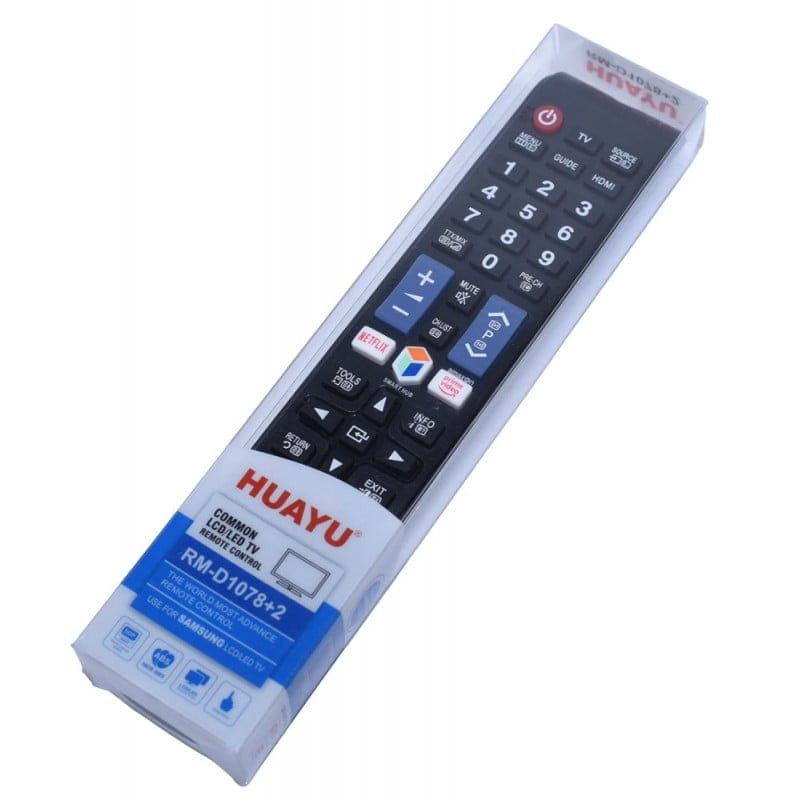Telecomanda pentru TV Samsung, Butoane Netflix, Universala, LED/LCD