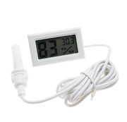 Termometru Digital cu Umiditate -50˚C +70˚C