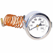 Termometru Metalic 350˚C cu Fir de Cupru