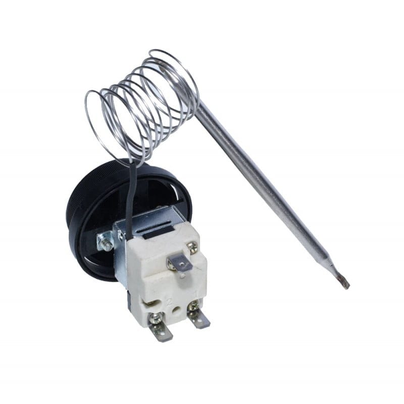 Termostat Reglabil De Inox 0 - 40˚-3P