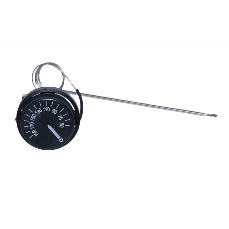 Termostat Reglabil De Inox 30 - 190˚-3P