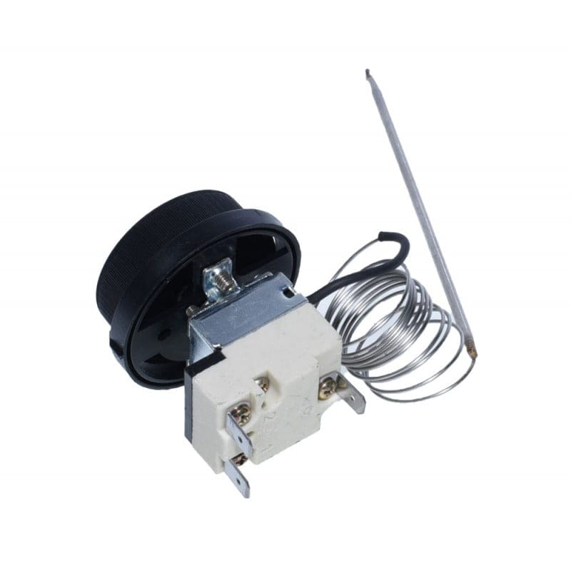 Termostat Reglabil De Inox 30 - 190˚-3P