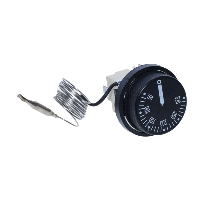 Termostat Reglabil De Inox 50 - 320˚-3P