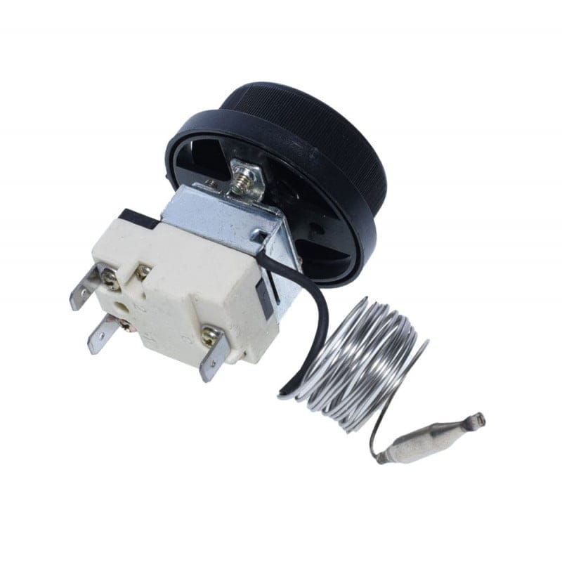 Termostat Reglabil De Inox 50 - 320˚-3P